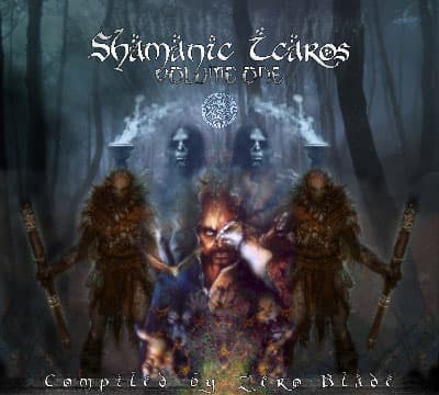 Various — Shamanic Icaros Vol.1 cover art