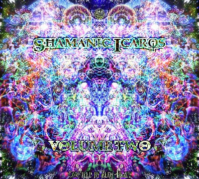 Various — Shamanic Icaros - Volume Two cover art