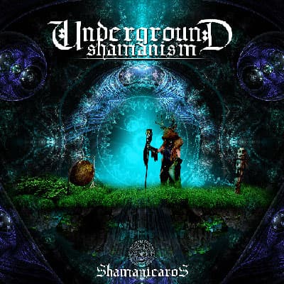 Various — Underground Shamanism cover art